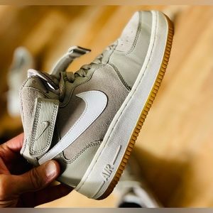 Nike air forces Boys used.